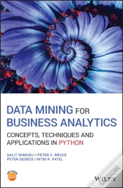Capa do artigo Data Mining For Business Analytics