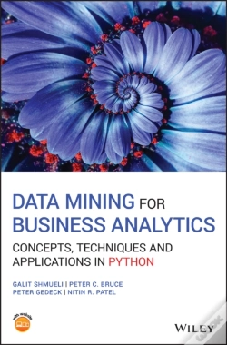 Capa do artigo Data Mining For Business Analytics