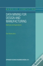 Capa do artigo Data Mining For Design And Manufacturing