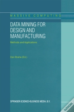 Capa do artigo Data Mining For Design And Manufacturing