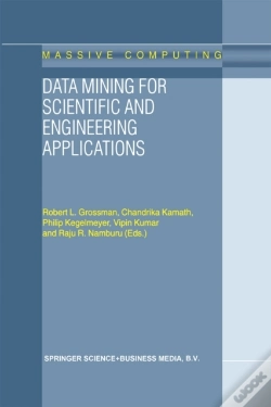 Capa do artigo Data Mining For Scientific And Engineering Applications