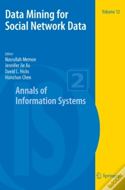 Capa do artigo Data Mining For Social Network Data
