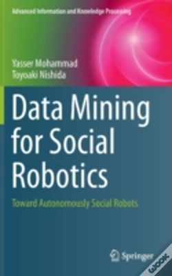 Capa do artigo Data Mining For Social Robotics