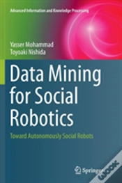 Capa do artigo Data Mining For Social Robotics