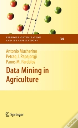 Capa do artigo Data Mining In Agriculture