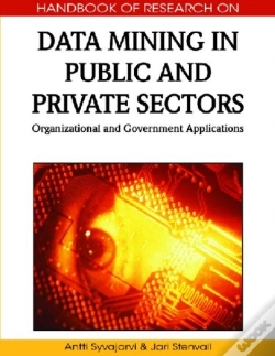 Capa do artigo Data Mining In Public And Private Sectors