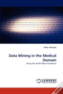 Capa do artigo Data Mining In The Medical Domain