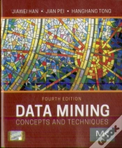 Capa do artigo Data Mining