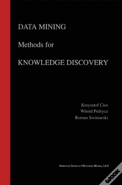 Capa do artigo Data Mining Methods For Knowledge Discovery
