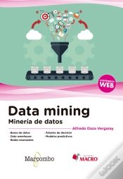 Capa do artigo Data Mining. Minería De Datos
