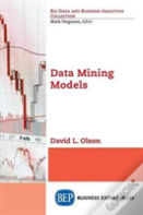 Data Mining Models