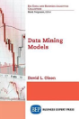 Data Mining Models - Preview