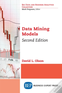 Capa do artigo Data Mining Models, Second Edition
