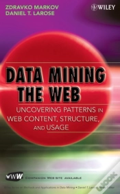 Capa do artigo Data Mining The Web