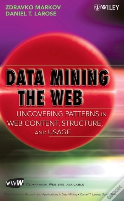 Capa do artigo Data Mining The Web