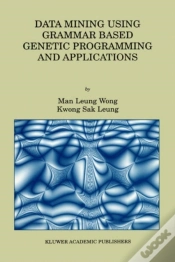 Capa do artigo Data Mining Using Grammar Based Genetic Programming And Applications