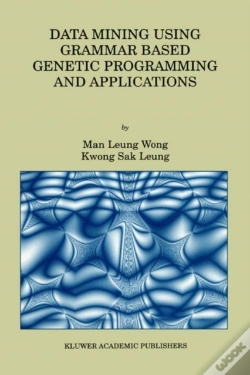 Capa do artigo Data Mining Using Grammar Based Genetic Programming And Applications