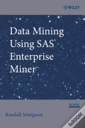 Capa do artigo Data Mining Using Sas Enterprise Miner
