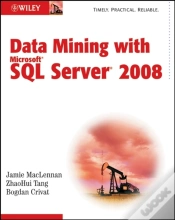 Capa do artigo Data Mining With Microsoft Sql Server 2008