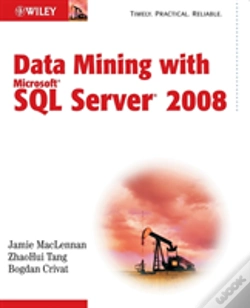 Capa do artigo Data Mining With Microsoft Sql Server 2008