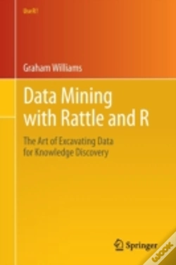 Capa do artigo Data Mining With Rattle And R