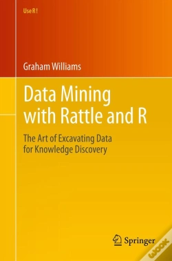 Capa do artigo Data Mining With Rattle And R