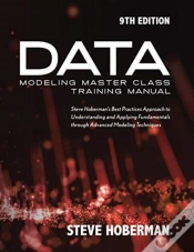 Capa do artigo Data Modeling Master Class Training Manual 9th    Editio