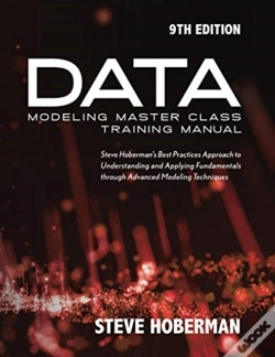 Capa do artigo Data Modeling Master Class Training Manual 9th    Editio