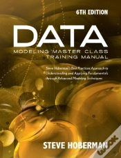 Capa do artigo Data Modeling Master Class Training Manual