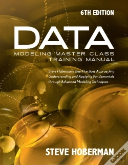 Capa do artigo Data Modeling Master Class Training Manual