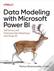 Capa do artigo Data Modeling With Microsoft Power Bi
