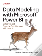 Capa do artigo Data Modeling With Microsoft Power Bi