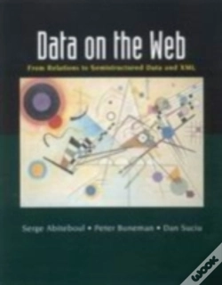 Capa do artigo Data On The Web