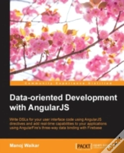 Capa do artigo Data-Oriented Development With Angularjs