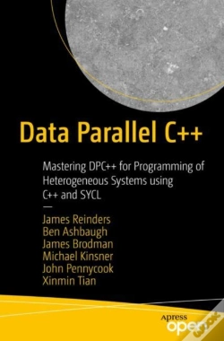 Capa do artigo Data Parallel C++
