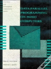 Data-Parallel Programming On Mimd Computers