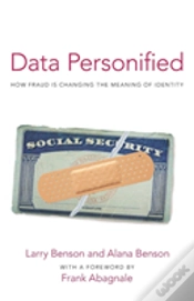Capa do artigo Data Personified