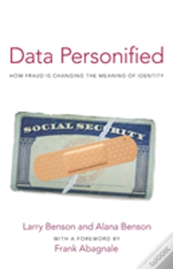 Capa do artigo Data Personified