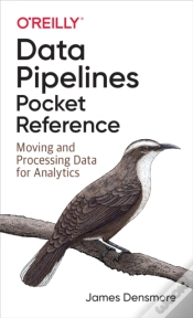 Capa do artigo Data Pipelines Pocket Reference