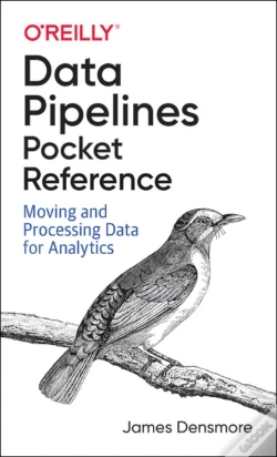 Capa do artigo Data Pipelines Pocket Reference