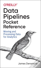 Capa do artigo Data Pipelines Pocket Reference