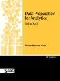 Data Preparation For Analytics Using Sas - Preview