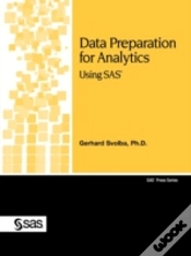 Capa do artigo Data Preparation For Analytics Using Sas