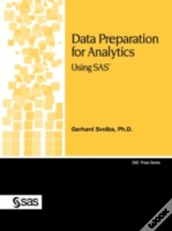 Capa do artigo Data Preparation For Analytics Using Sas