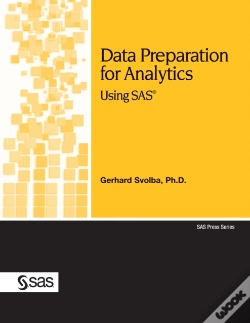 Capa do artigo Data Preparation For Analytics Using Sas