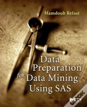 Capa do artigo Data Preparation For Data Mining Using Sas