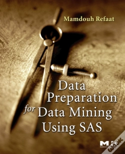 Capa do artigo Data Preparation For Data Mining Using Sas