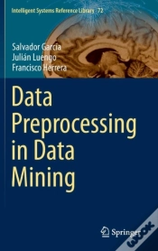 Capa do artigo Data Preprocessing In Data Mining