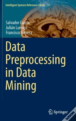 Capa do artigo Data Preprocessing In Data Mining