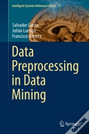 Capa do artigo Data Preprocessing In Data Mining
